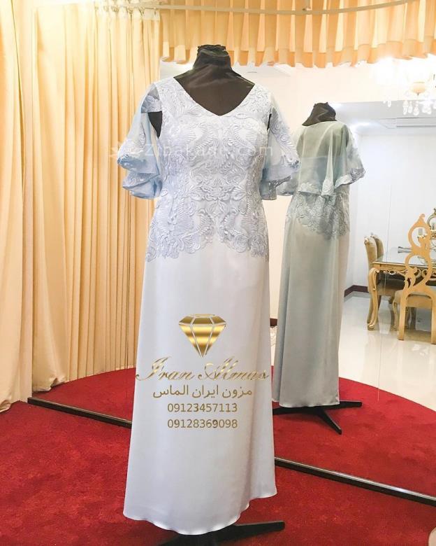 مدل لباس - لباس مجلسی